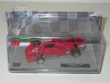 Alfa Romeo 177 - 1979/ Bruno Giacomelli (prasklá vitrínka)