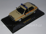 Talbot Horizon GT - Policie Španělsko 1984