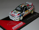 Toyota Corolla WRC Rally Safari 1998/ C. Sainz