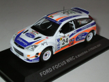 Ford Focus WRC - Portugal 2001/ R. Madeira