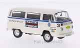 VW T2b Bus, Team Martini Porsche - Safari Rally 1978