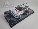 Škoda Octavia WRC - Rally Monte Carlo 2001/ A. Schwarz