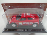 Citroen ZX 1996 - Rally Dakar/ P. Lartigue