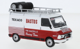 Fiat 242 (team Tre Gazzelle BASTOS - Rally Assistance)