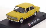 Lada 1500 - 1980 (žlutá)