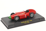 Ferrari D50 - 1956/ Peter Collins