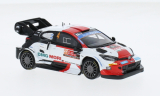 Toyota GR Yaris Rally1, No.4, Rally Ypern 2022/ E.Lappi