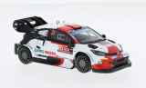 Toyota GR Yaris Rally1, No.33, Rally Ypern 2022/ A.Evans