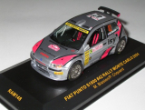 Fiat Punto S1600 Monte Carlo 2004/ M. Biasion