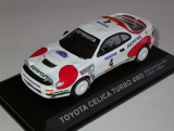 Toyota Celica Turbo 4WD - Catalunya 1992/ C. Sainz