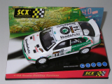 dráhové autíčko Škoda Octavia WRC - Rally Argentina/ K. Eriksson