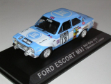 Ford Escort Mk I - RAC Rally 1973/ T. Makinen