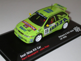 Seat Ibiza Kit Car RAC Rally 1996/ H. Rovanpera
