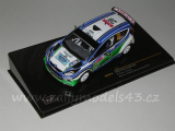 Ford Fiesta S2000 - Rally Mexiko 2010/ X. Pons