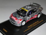 Peugeot 206 WRC Safari 2001/ H. Rovanpera