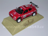 Citroen ZX - Rally  Dakar 1996/ P. Lartigue