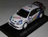 Ford Focus WRC - Acropolis 2003/ M. Martin