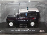 Land Rover Defender 90 (krátký) - Carabinieri 1995