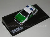 Opel Corsa A - Polizei Germany 1982 - 1993