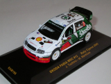 Škoda Fabia WRC - Rally Cyprus 2005/ J. Tuohino