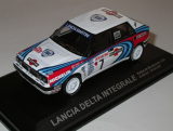 Lancia Delta Integrale - Monte Carlo 1990/ D. Auriol