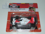 McLaren TAG Turbo MP4/2C - 1986 A. Prost/ formule F1