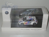VW Polo R WRC- Rally Monte Carlo 2014/ Mikkelsen