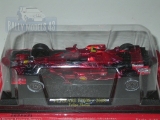 Ferrari F2008 - 2008 F. Massa