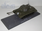 M26 (T26E3) - 2nd Armored Division/ Germany 1945