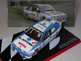 BMW M3 - Rallye Principe de Asturias 1989/ P. Bassas