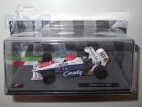 Toleman TG184 - 1984/ A.Senna