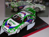 Toyota Celica GT-Four - Rallye El Corte Inglés 1996/ J.M. Ponce