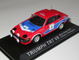 Triumph TR7 V8 - Manx Rally 1978/ T. Pond