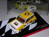 Renault 5 Turbo - Rallye Race 1983/ G. Ortiz