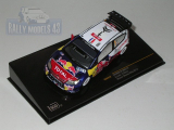 Citroen C4 WRC -  Winner Mexico Rally 2010/ S. Loeb