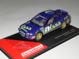 Subaru Impreza - Rally Catalunya 1995/ C. Sainz