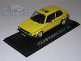 Volkswagen Golf JGL žlutá