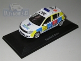 Vauxhall Astra - British Police cars