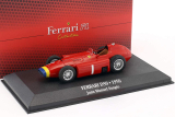 Ferrari D50 - 1956/ Juan Manuel Fangio