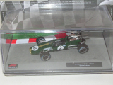 Brabham BT24 - 1967/ Denis Hulme