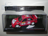 Mitsubishi Lancer Evo VI - Rally Monte Carlo 1999/ T. Makinen