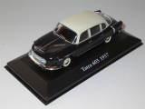 Tatra 603 - 1957 black/white