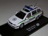 Škoda Octavia combi - Policie ČR 1999