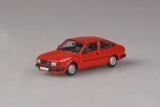 Škoda Rapid 136 (1987) červená