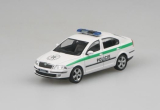Škoda Octavia II (2004) 1:43 - Policie ČR