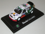 Škoda Fabia WRC (2005) 1:43 - Telstra Rally Australia 2005 #12 McRae - Grist