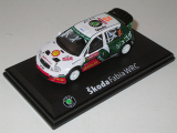 Škoda Fabia WRC (2005) 1:43 - Rally Japan 2005 #12 Hirvonen - Lehtinen