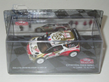 Citroen DS3 WRC - Rally Monte Carlo 2013/ S. Loeb