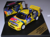 Seat Cordoba WRC - Finland 1998/ H.Rovanpera