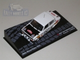 Seat 1430 - Rally Monte Carlo 1977/ S. Servia